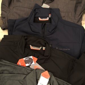 Free Country Mens Jacket